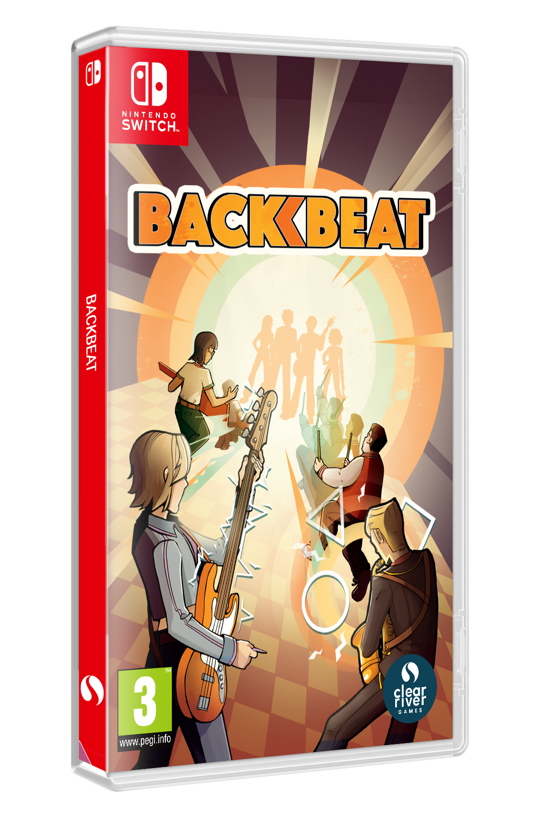Backbeat von Clear River Games