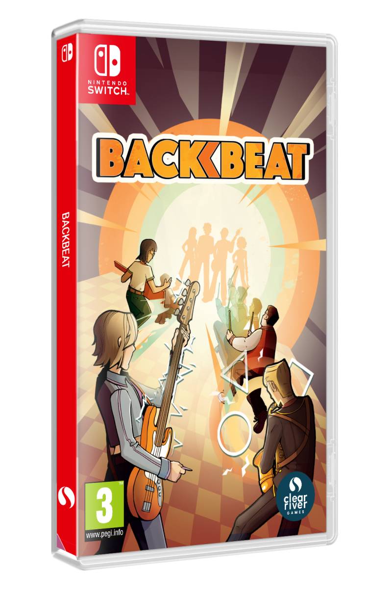 Backbeat von Clear River Games