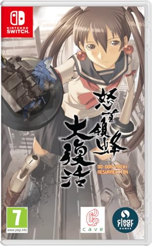 DoDonPachi Resurrection Nintendo Switch von Clear River Games
