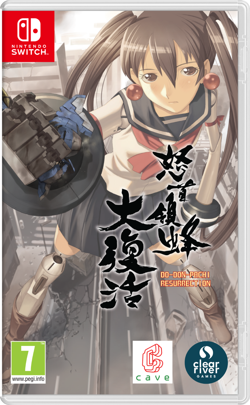 DoDonPachi Resurrection DoDonPachi Resurrection von Clear River Games
