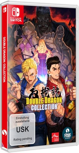 Double Dragon Collection NS - USK von Clear River Games