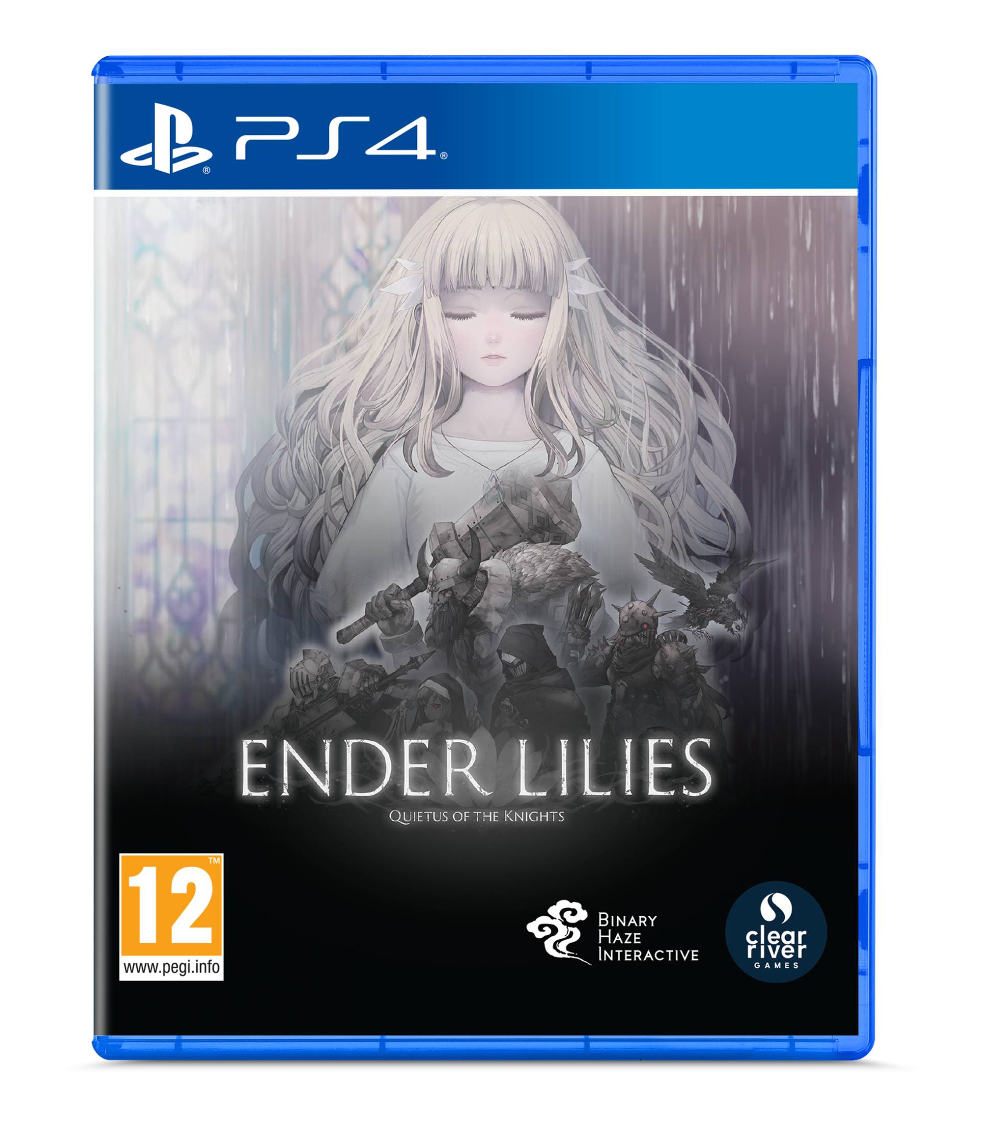 ENDER LILIES - Quietus of the Knights von Clear River Games