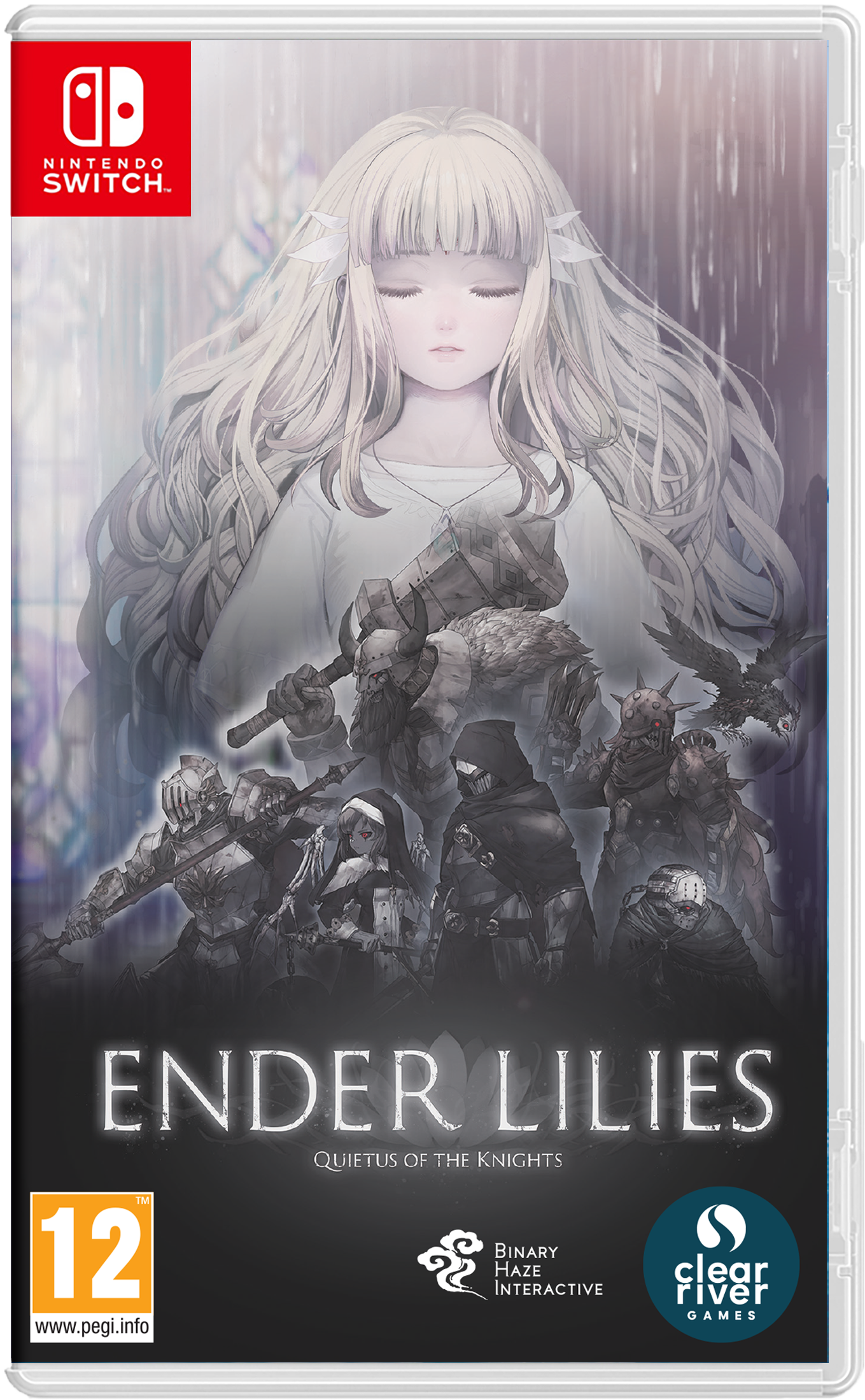 ENDER LILIES - Quietus of the Knights von Clear River Games