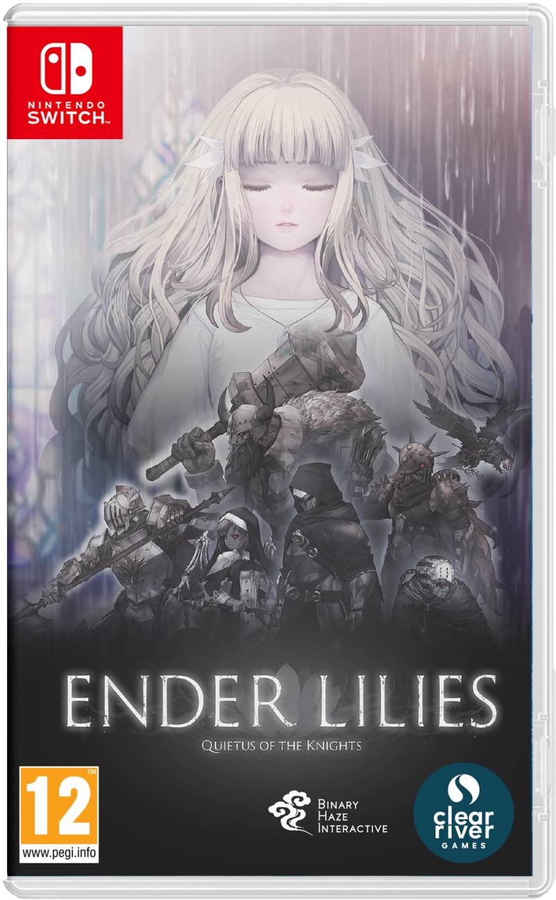 ENDER LILIES - Quietus of the Knights von Clear River Games