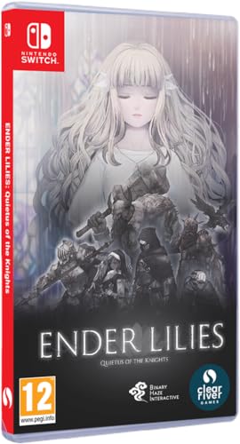 Ender Lilies Quietus of the Knights NS von Clear River Games