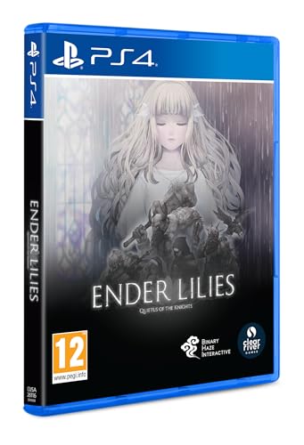 Ender Lilies Quietus of the Knights PS4 von Clear River Games