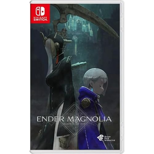 Ender Magnolia: Bloom in the Mist (# - ASIAN - English in Game) /Switch von Clear River Games