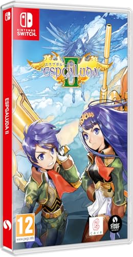 Espgaluda II Nintendo Switch von Clear River Games