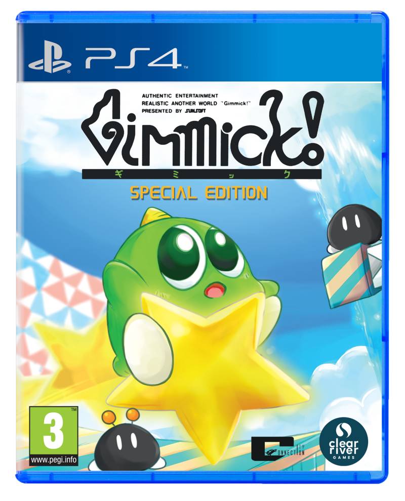 Gimmick! (Special Edition) von Clear River Games