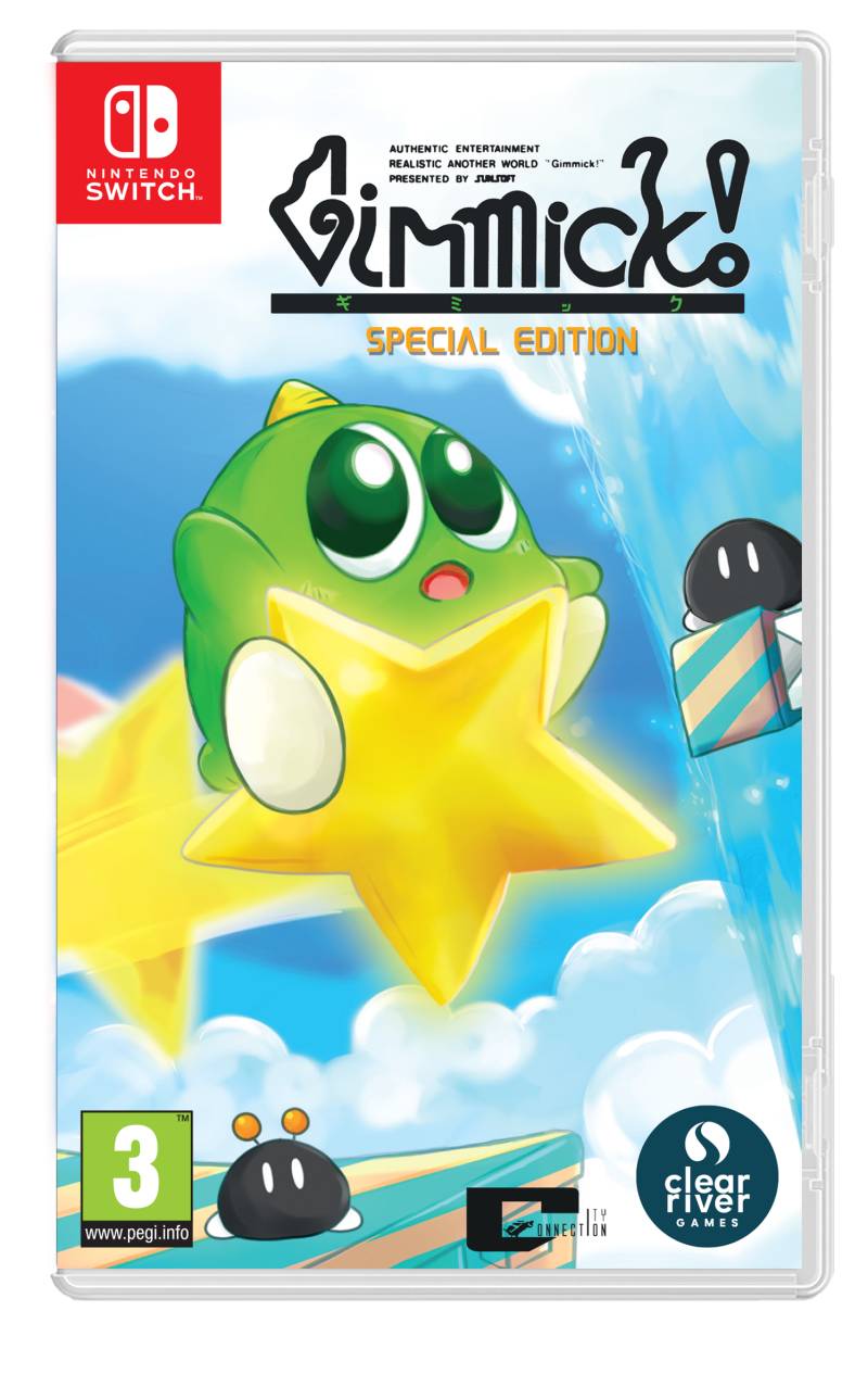 Gimmick! (Special Edition) von Clear River Games