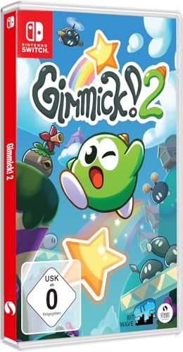Clear River Games Gimmick 2 - Yokai Yumetaro Abenteuer-Spiel für alle Altersgruppen ab 4 Jahren von Clear River Games