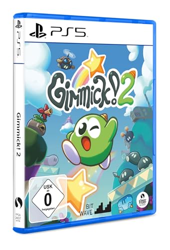 Gimmick 2 PS5 - USK Gimmick 2 PS5 - USK von Clear River Games