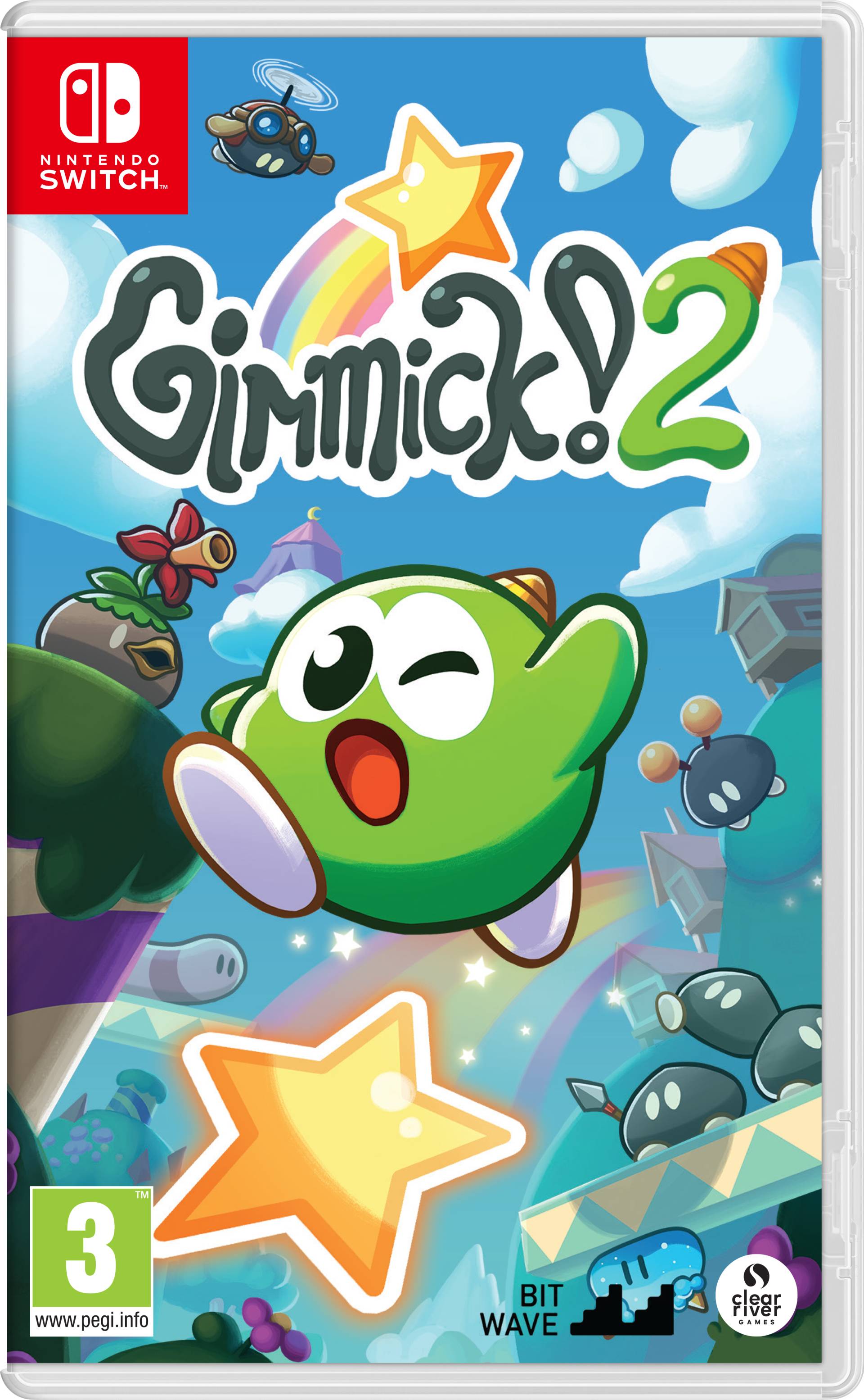 Gimmick 2 von Clear River Games