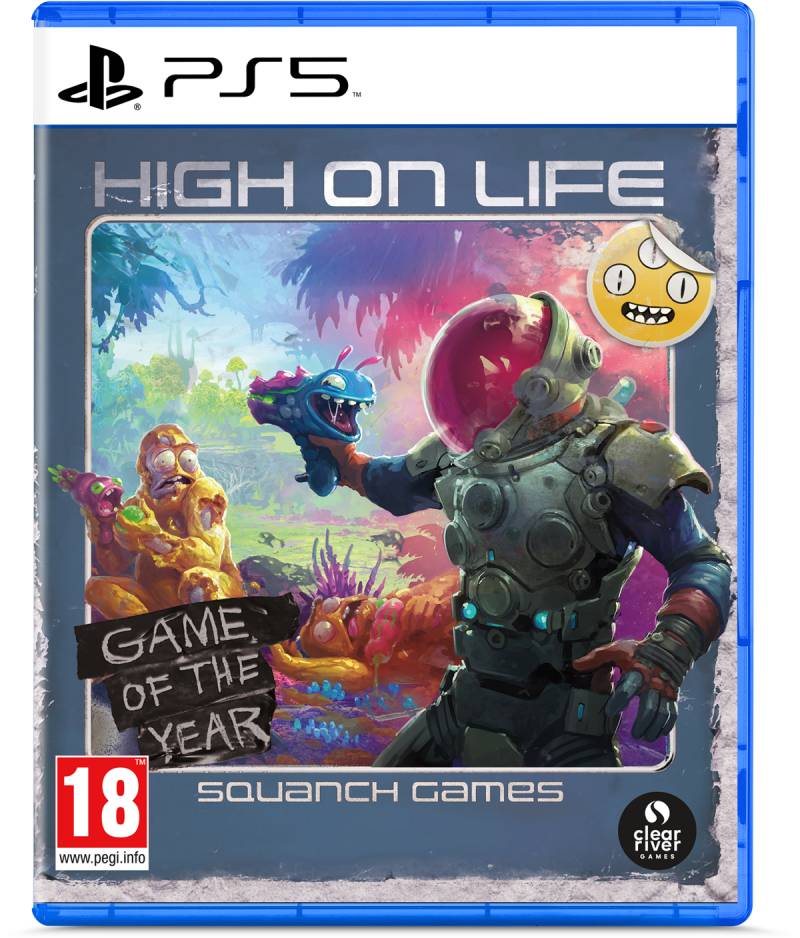 High On Life von Clear River Games