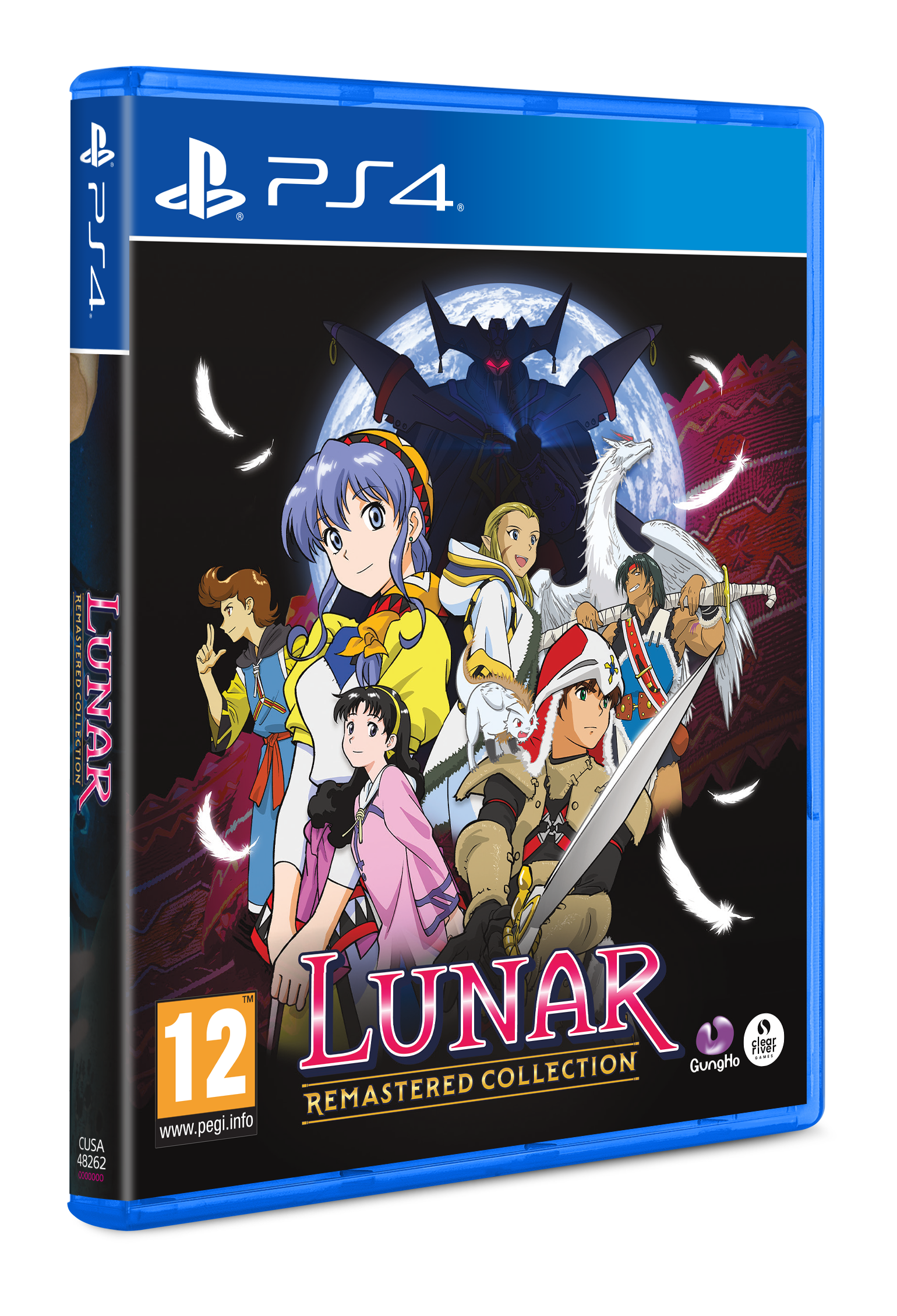 LUNAR Remastered Collection von Clear River Games