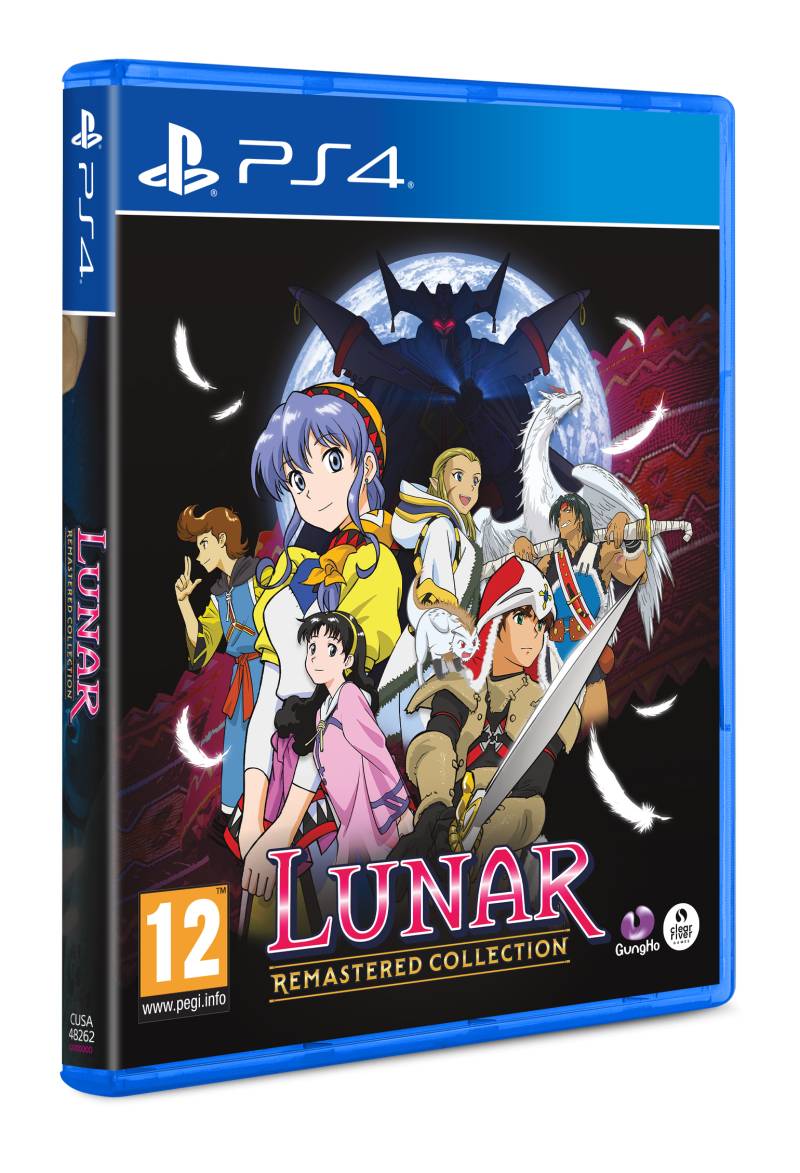 LUNAR Remastered Collection von Clear River Games