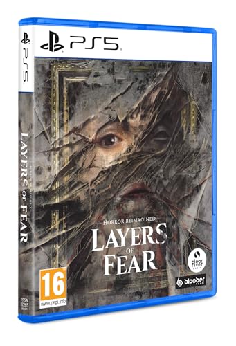 Layers of Fear PS5 Layers of Fear PS5 von Clear River Games