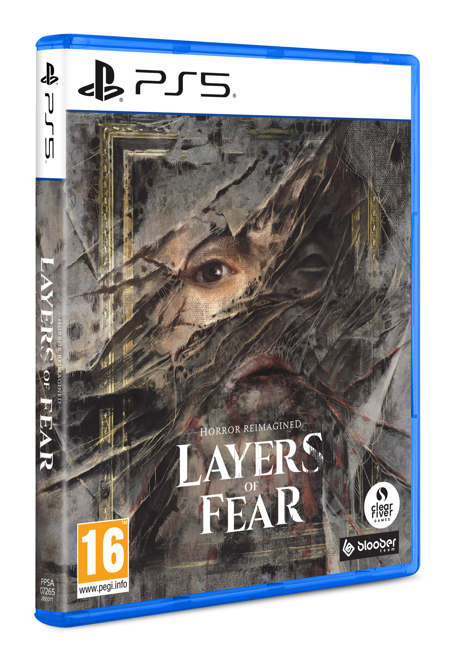 Layers of Fear von Clear River Games