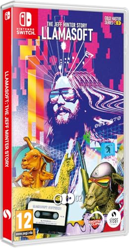 Llamasoft: The Jeff Minter Story NS von Clear River Games