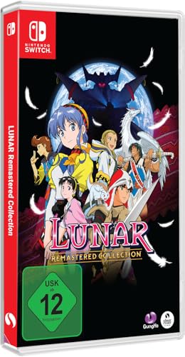 Lunar Remastered Collection USK NS Lunar Remastered Collection USK NS von Clear River Games
