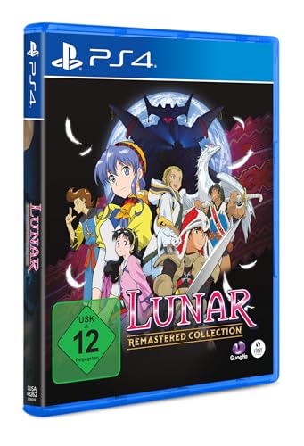 Lunar Remastered Collection USK PS4 Lunar Remastered Collection USK PS4 von Clear River Games