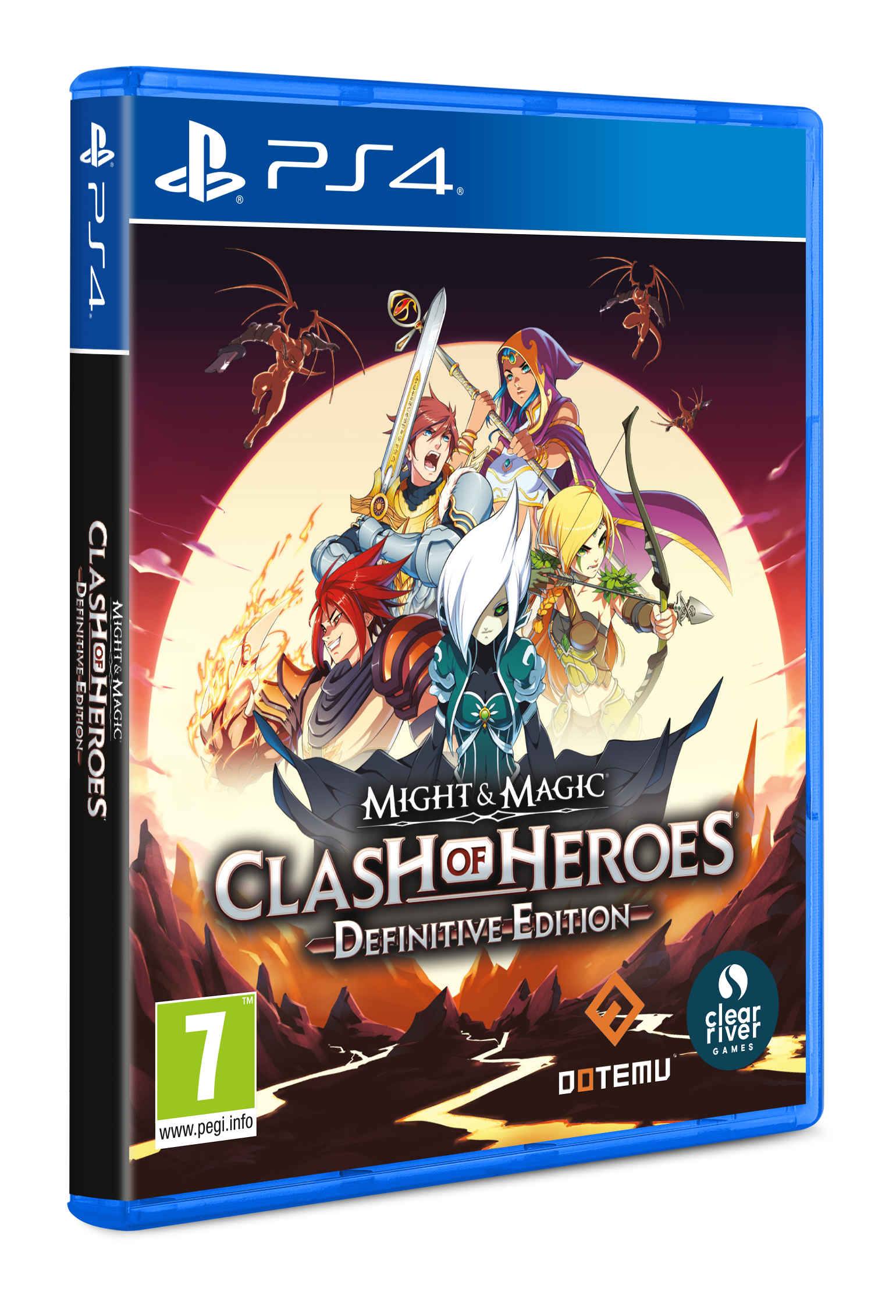 Might&Magic: Clash of Heroes (Definitive Edition) von Clear River Games