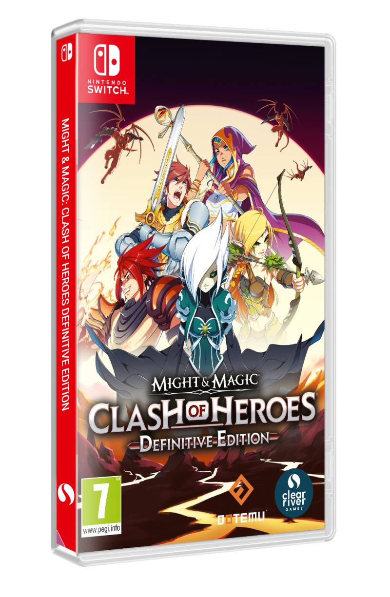 Might&Magic: Clash of Heroes (Definitive Edition) von Clear River Games