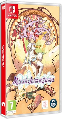 Mushihimesama Nintendo Switch Mushihimesama Nintendo Switch von Clear River Games