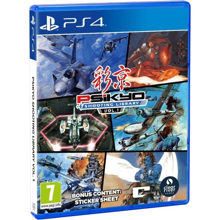 Psikyo Shooting Library Vol 1 von Clear River Games