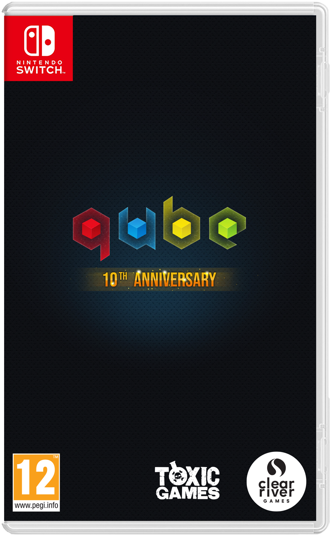 Qube 10th Anniversary Qube 10th Anniversary von Clear River Games