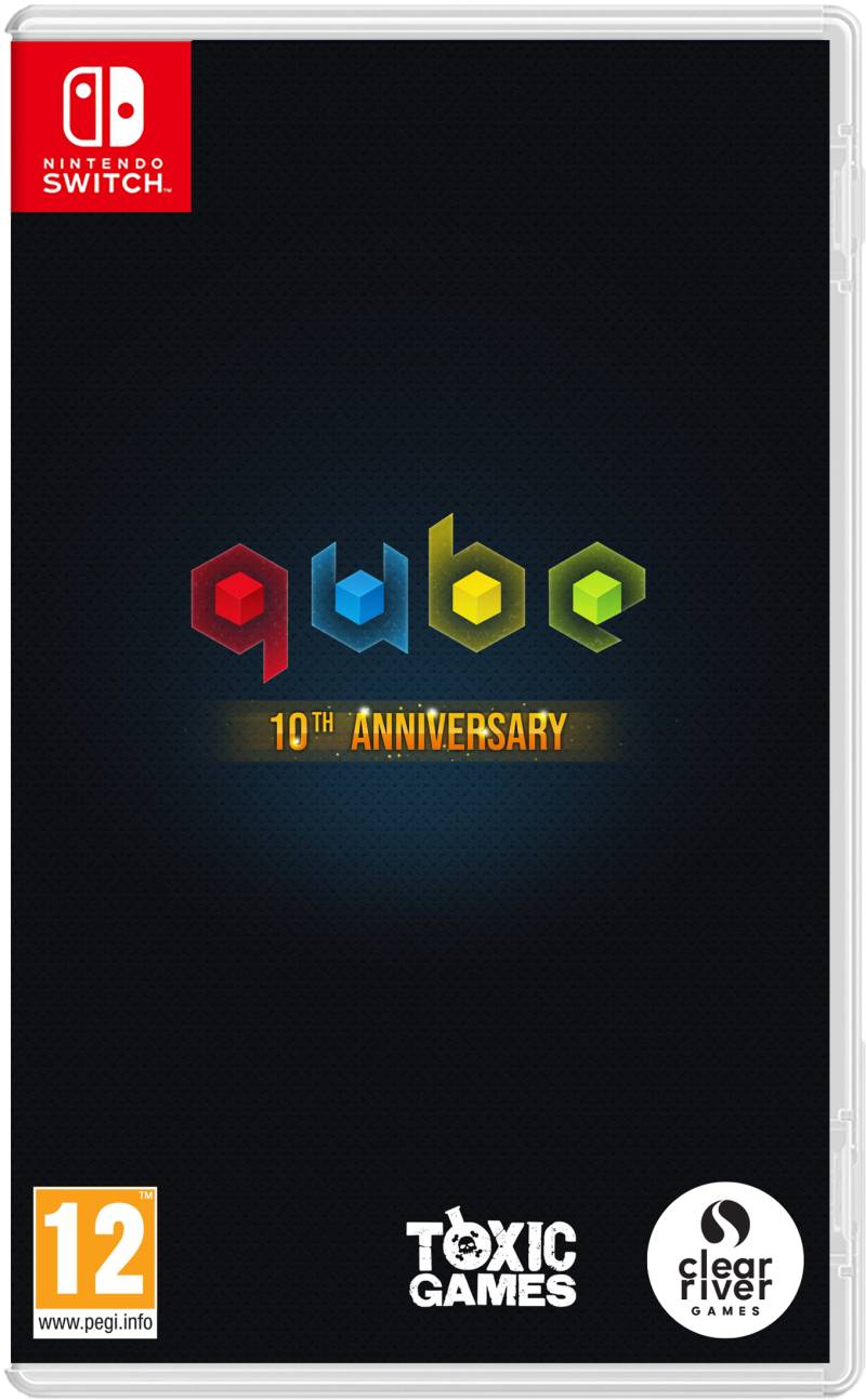 Qube 10th Anniversary von Clear River Games
