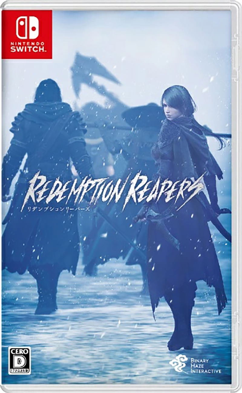 Redemption Reapers (Import) von Clear River Games