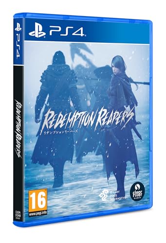 Redemption Reapers PS4 Redemption Reapers PS4 von Clear River Games