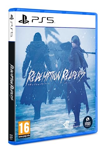 Redemption Reapers PS5 von Clear River Games