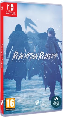 Redemption Reapers Switch von Clear River Games