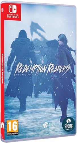 Redemption Reapers Switch von Clear River Games