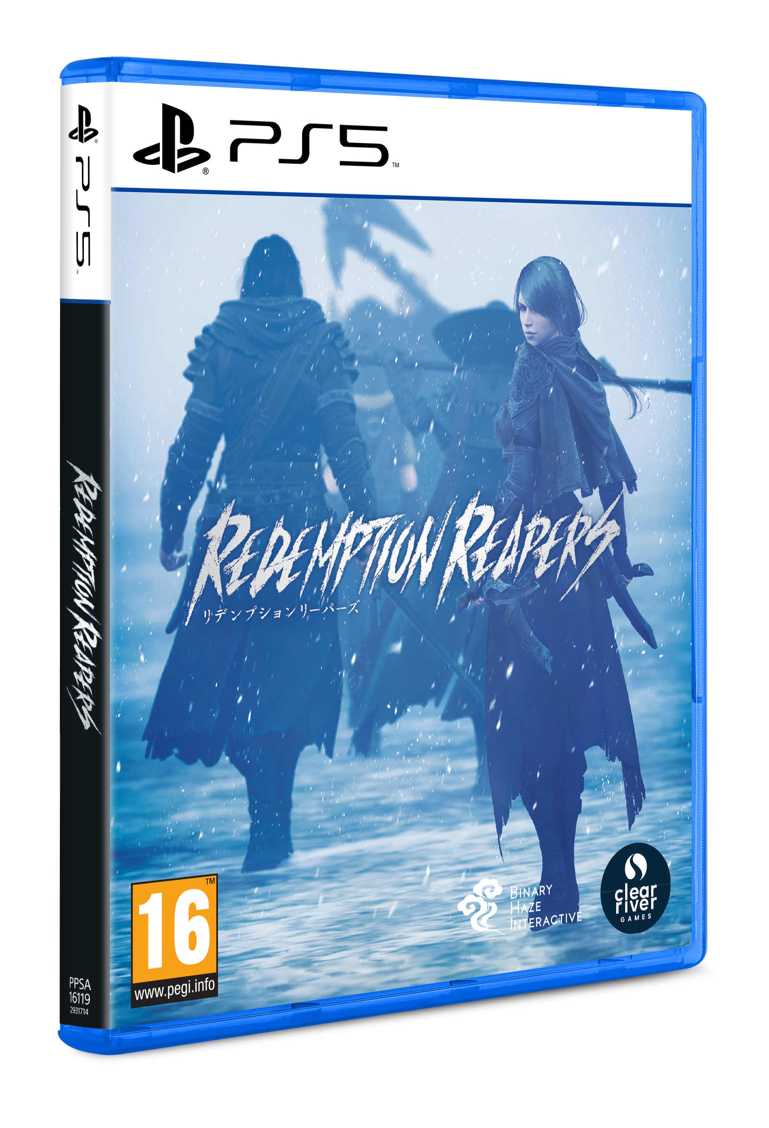 Redemption Reapers Redemption Reapers von Clear River Games