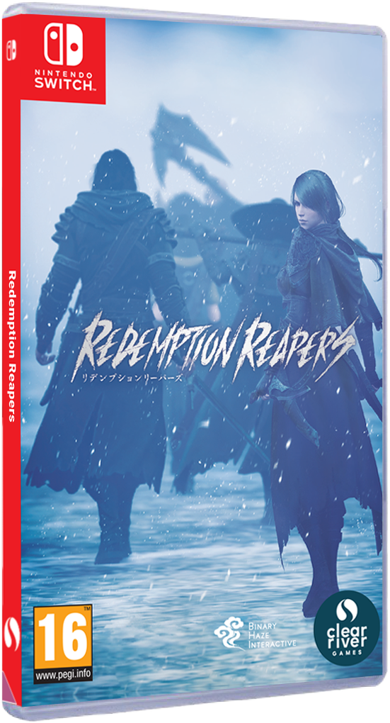 Redemption Reapers Redemption Reapers von Clear River Games