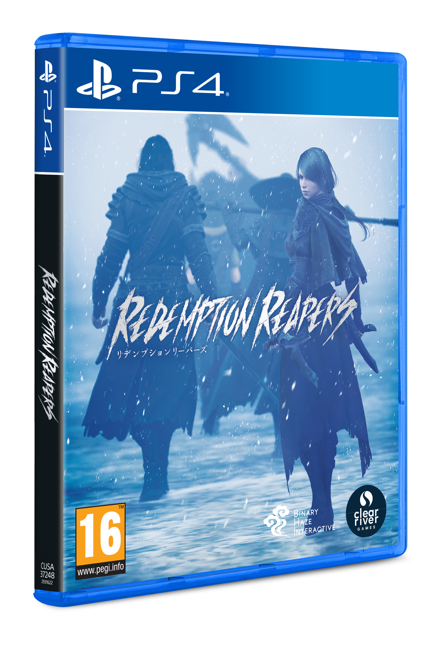 Redemption Reapers von Clear River Games