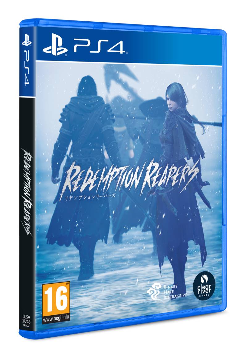Redemption Reapers von Clear River Games