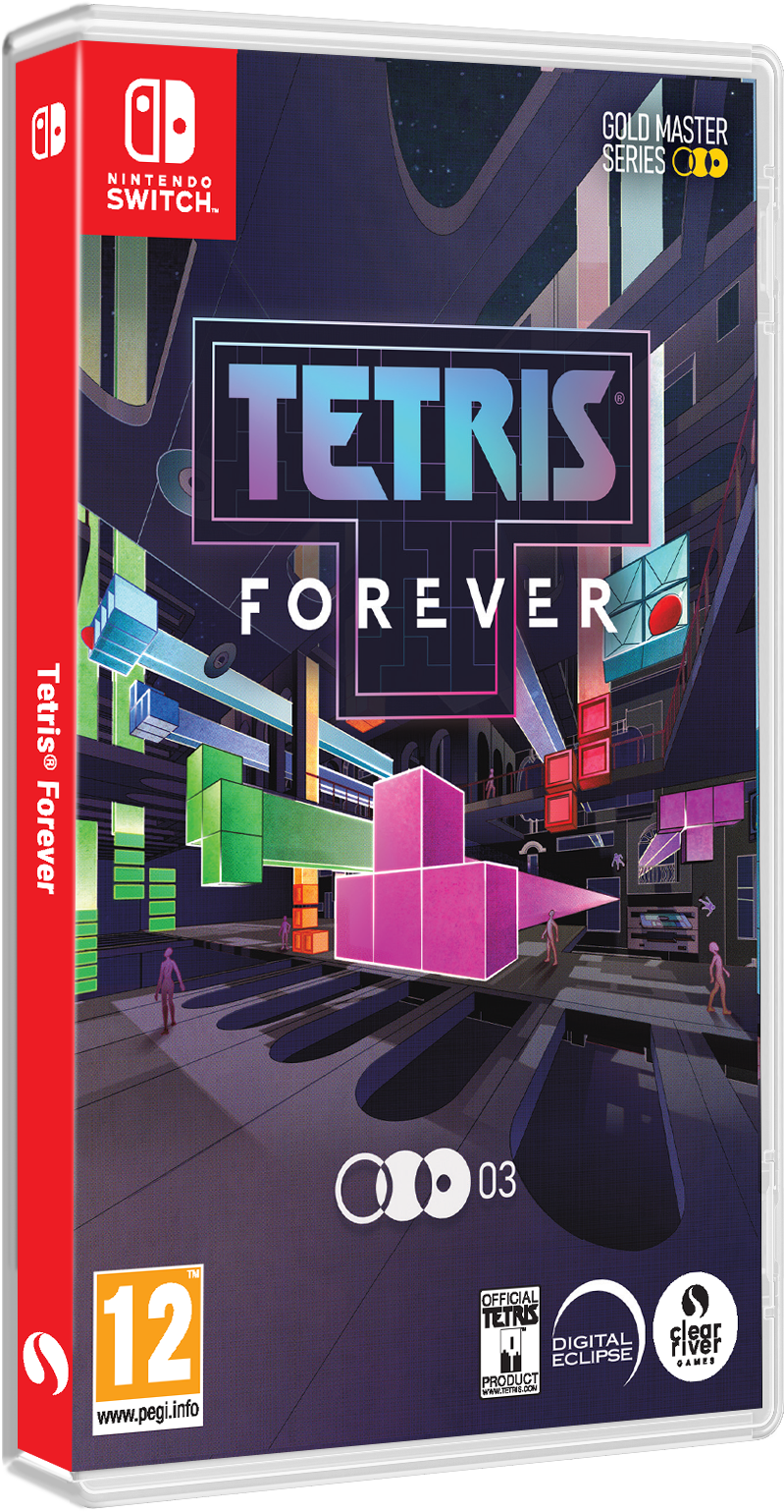 Tetris Forever von Clear River Games