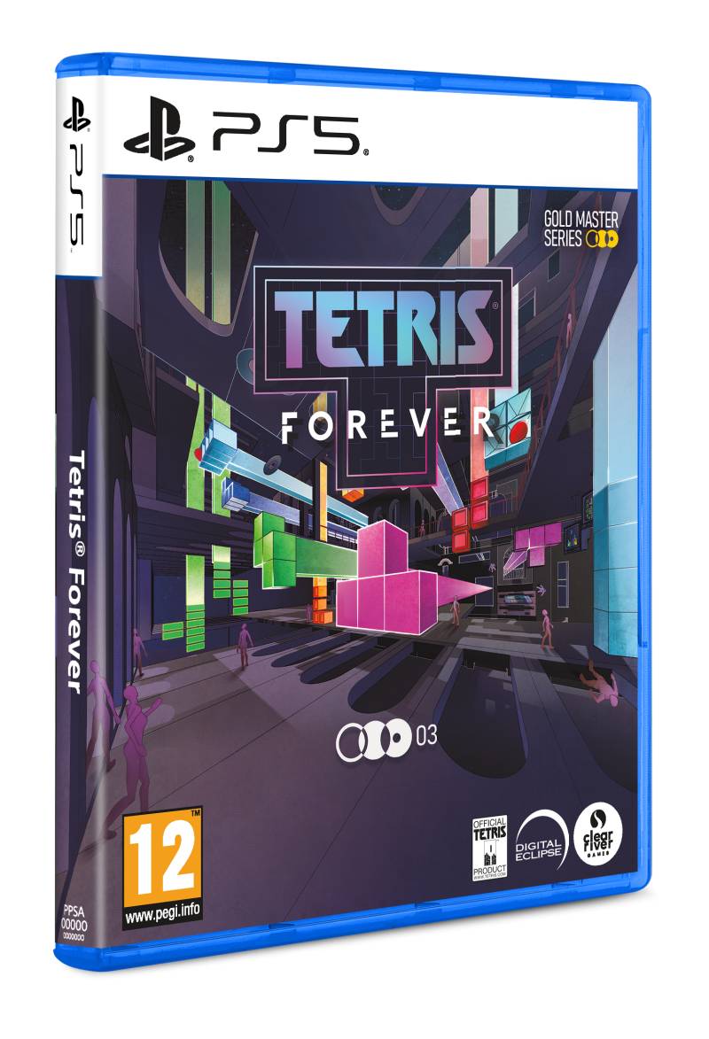 Tetris Forever von Clear River Games