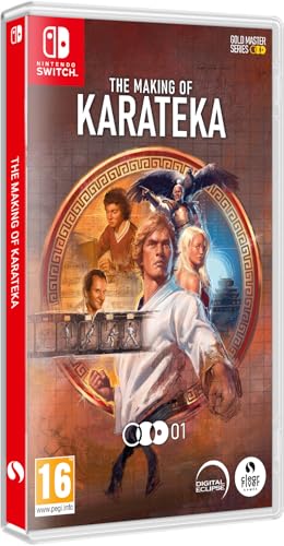 The Making of Karateka NS von Clear River Games