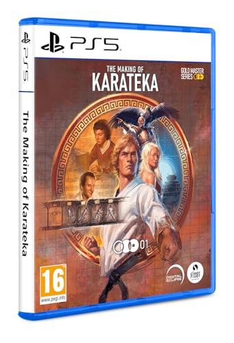 The Making of Karateka PS5 von Clear River Games