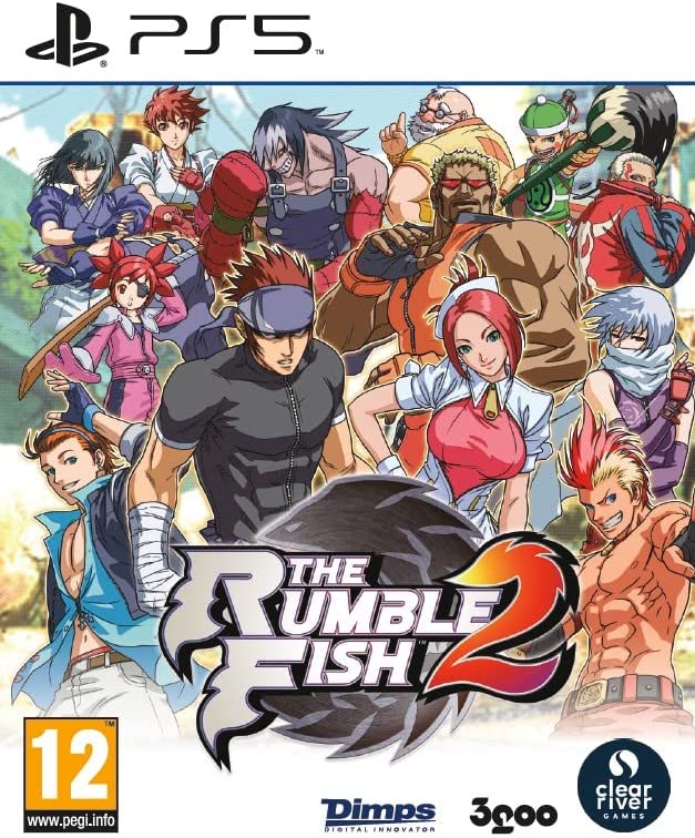 The Rumble Fish 2 von Clear River Games