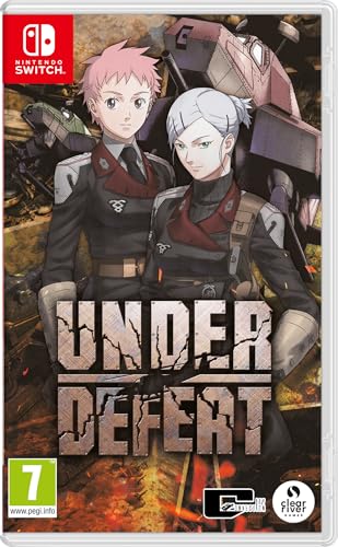 Under Defeat NS von Clear River Games