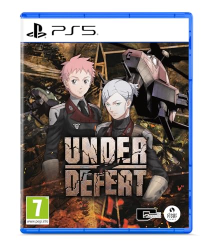 Under Defeat PS5 Under Defeat PS5 von Clear River Games