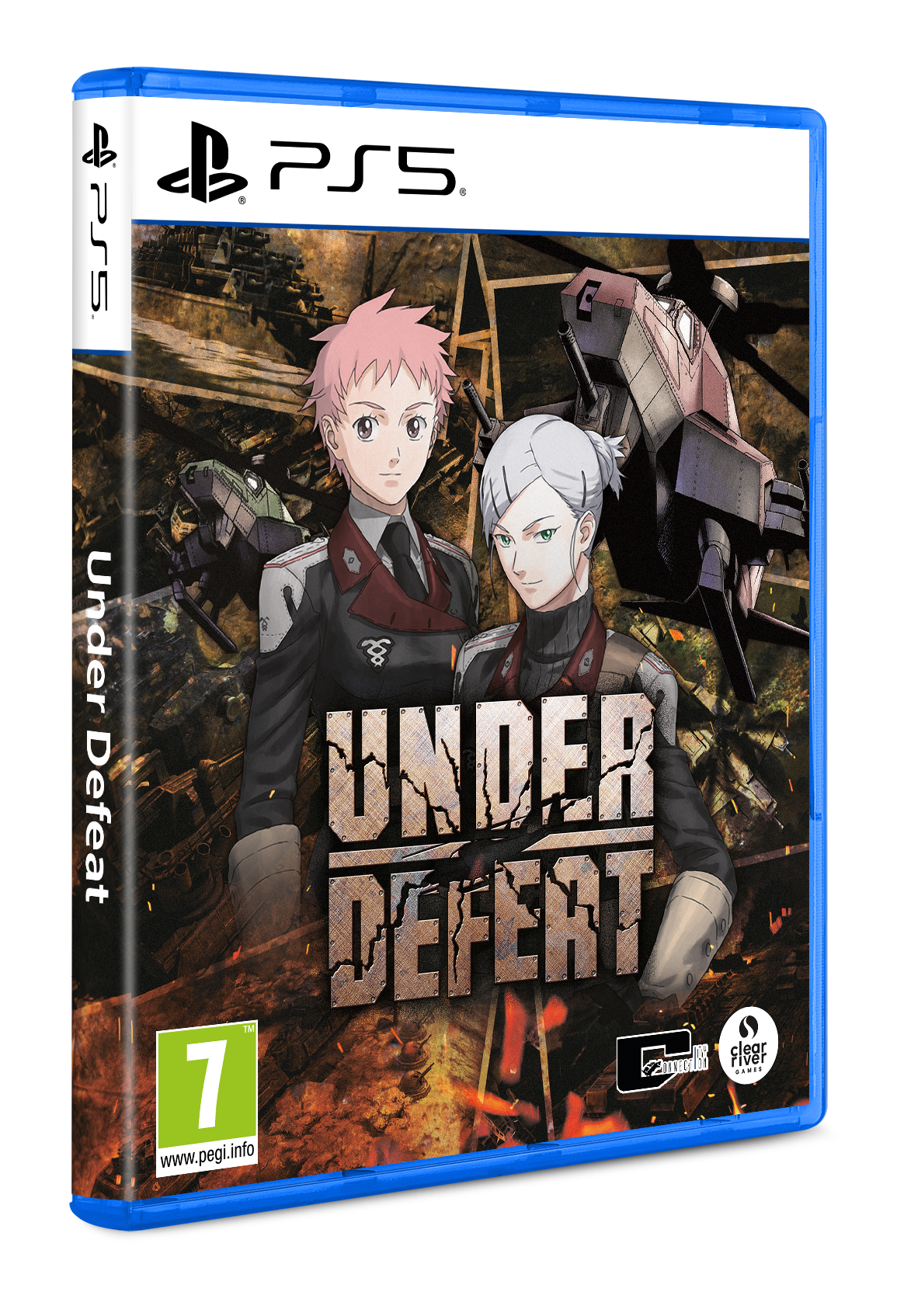 Under Defeat von Clear River Games