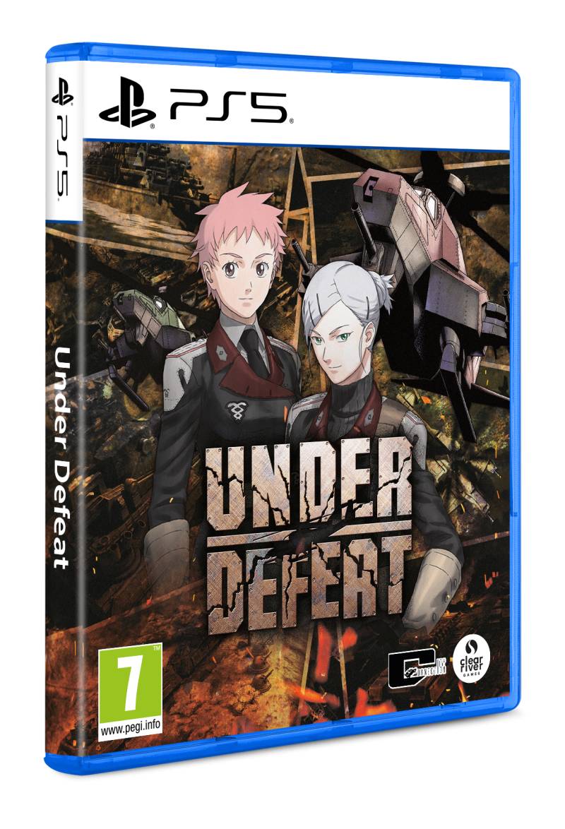 Under Defeat von Clear River Games