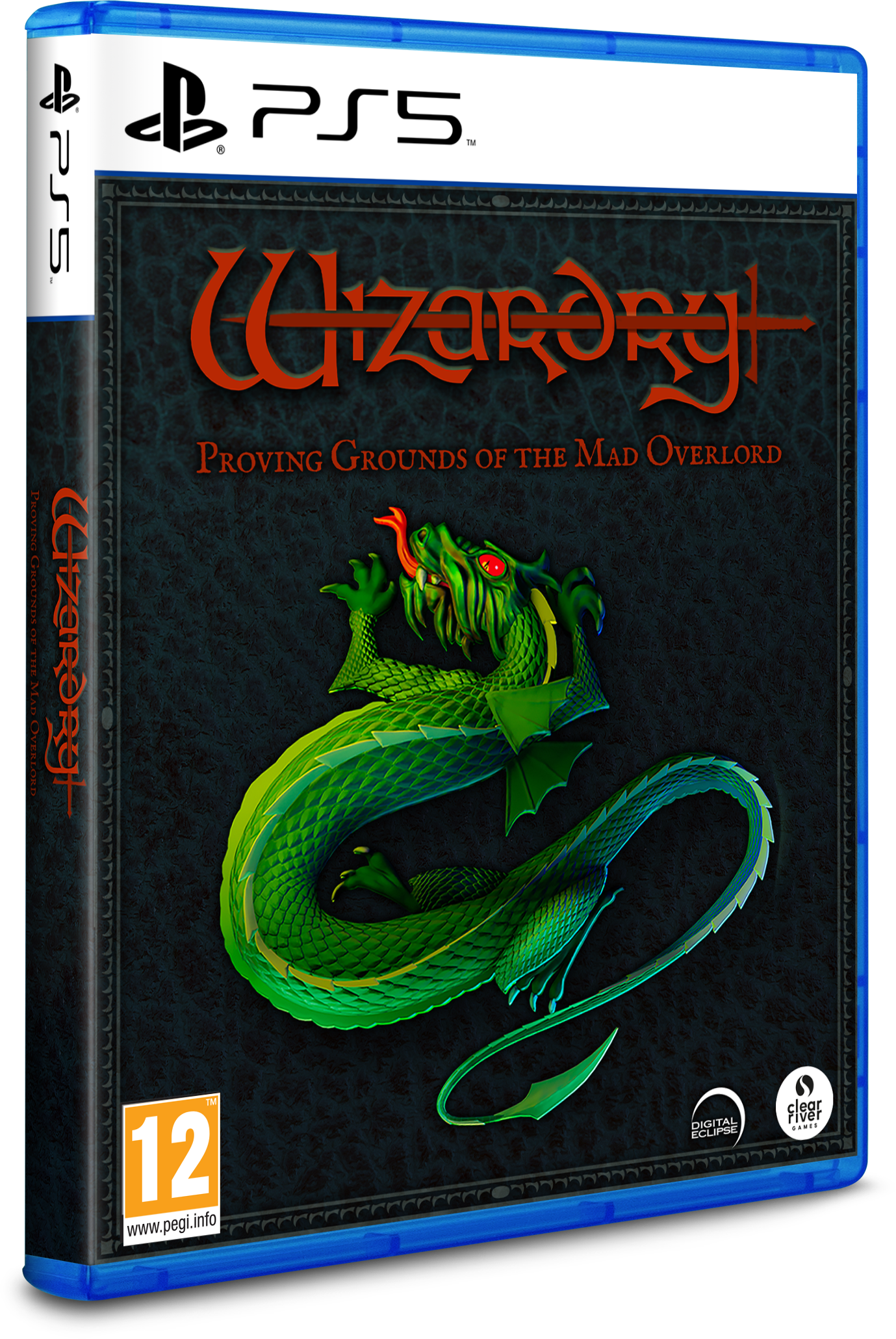 Wizardry: Proving Grounds of the Mad Overlord Wizardry: Proving Grounds of the Mad Overlord von Clear River Games